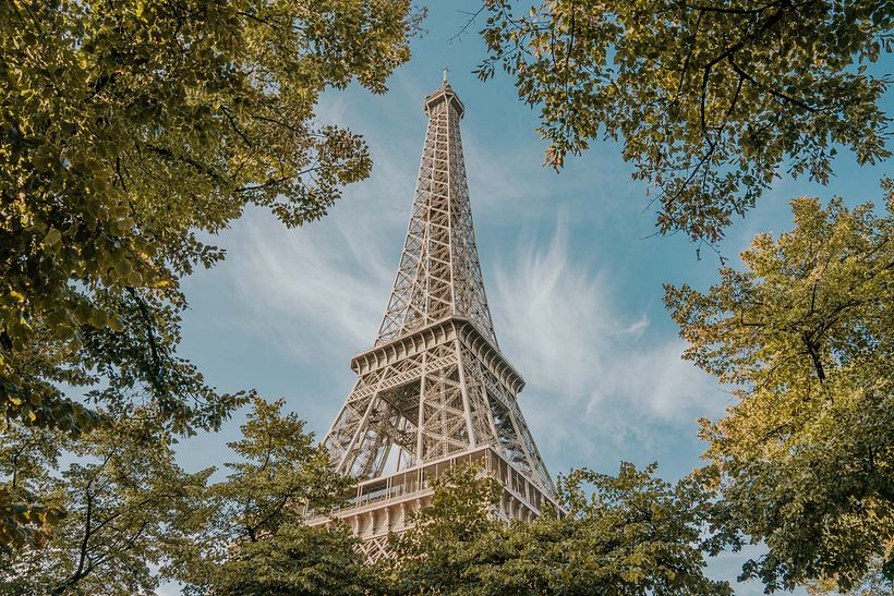 Perspectivas de la Torre Eiffel 4
