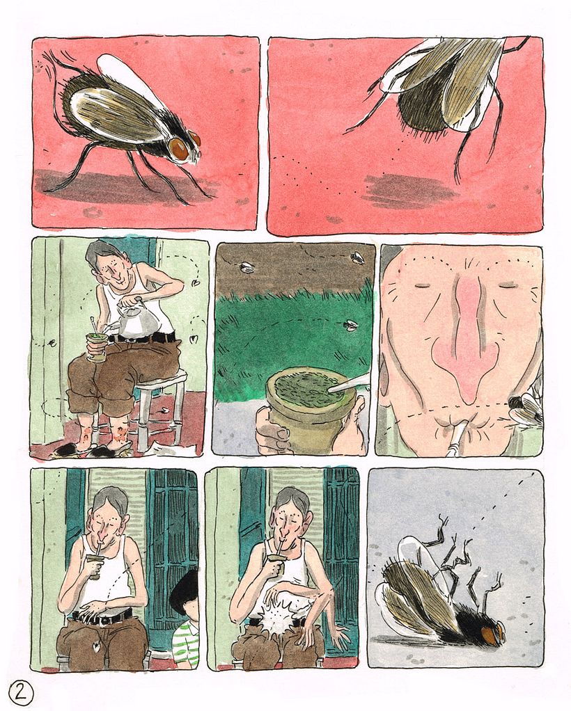 Suarez-Novela gráfica 0