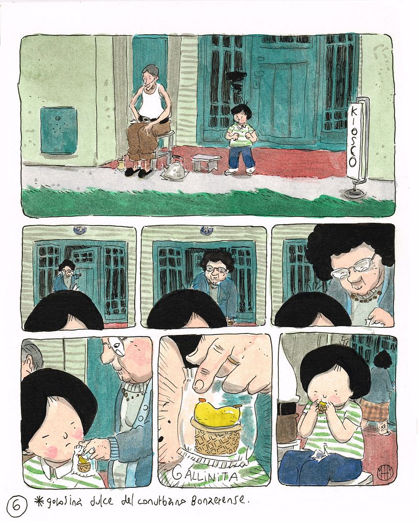 Suarez-Novela gráfica 4