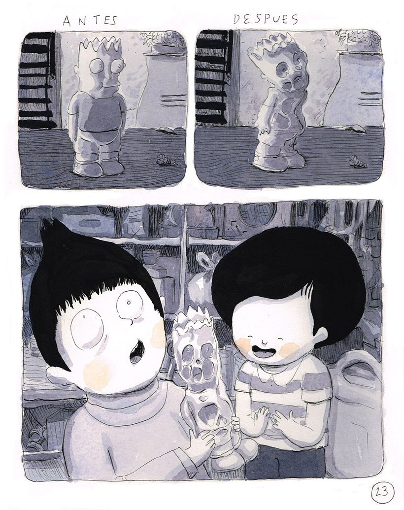 Suarez-Novela gráfica 11