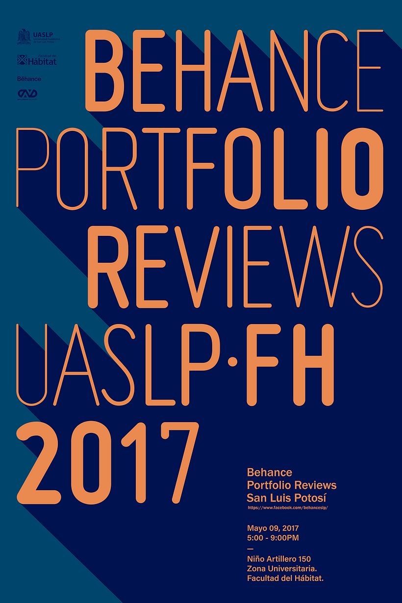 Typographic Posters 2016 - 2108 5