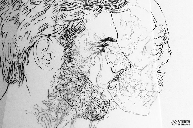 Autorretrato anatómico 5