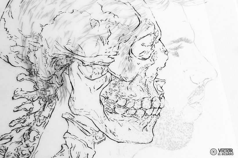 Autorretrato anatómico 6