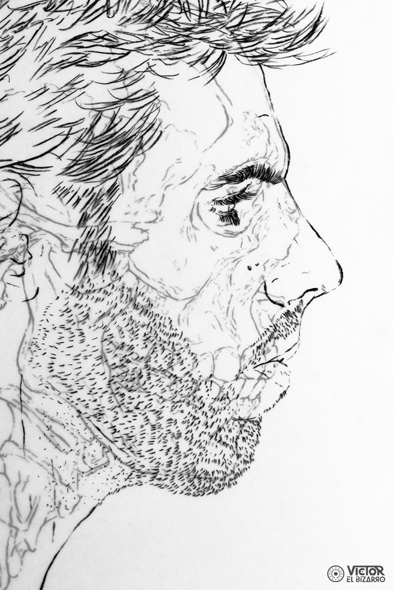 Autorretrato anatómico 7