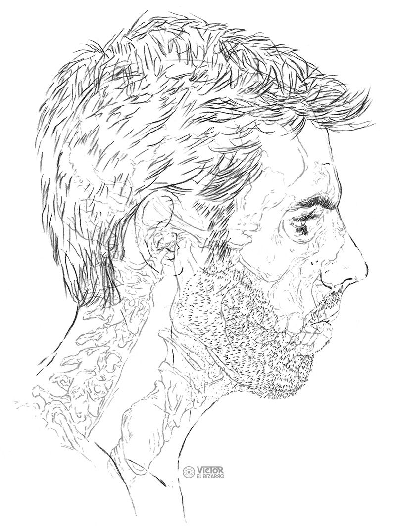 Autorretrato anatómico 3