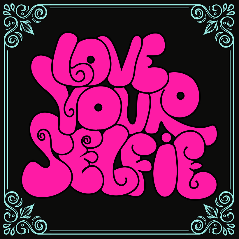 Love Lettering 1