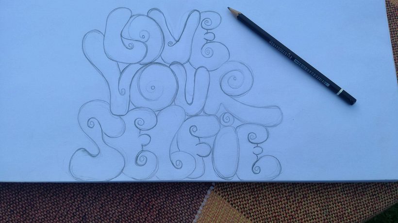 Love Lettering 2