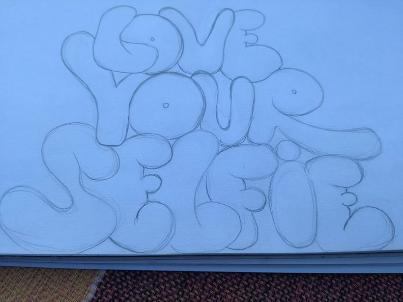 Love Lettering 3