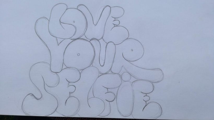 Love Lettering 5