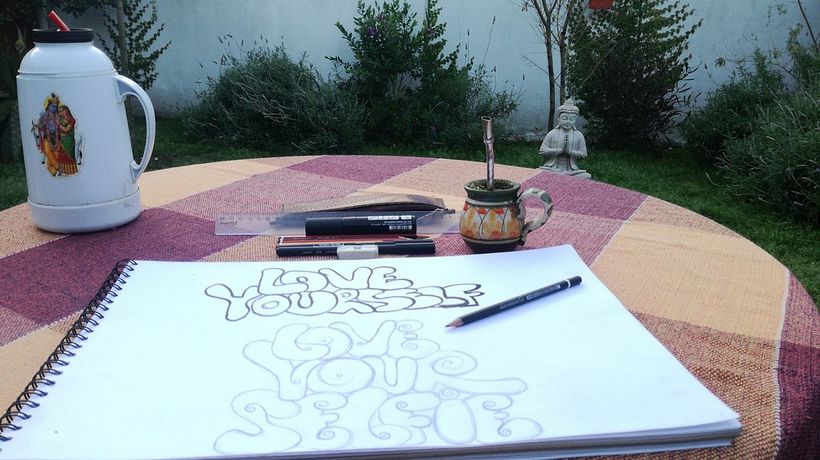 Love Lettering 6
