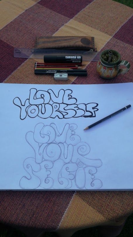 Love Lettering 7