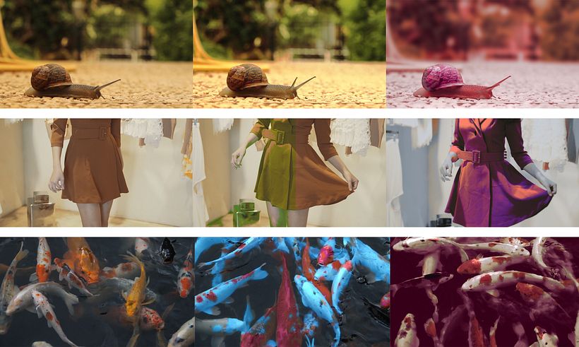 Colorizado con DaVinci Resolve 2