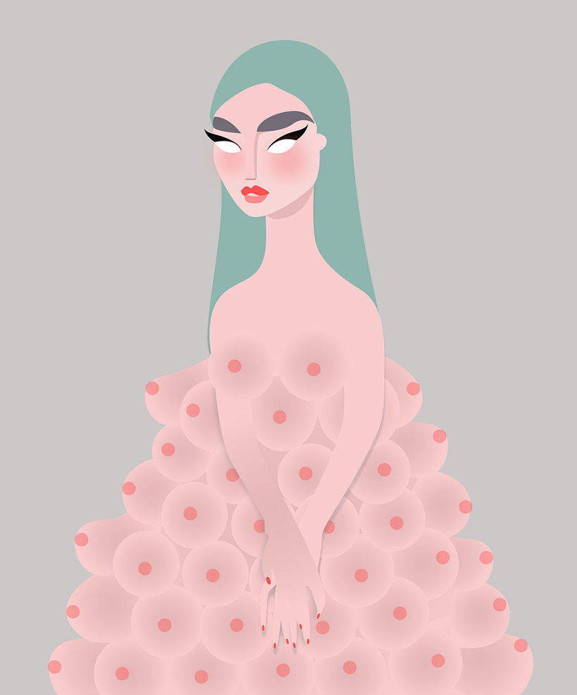 Minerva Freire: All You Need Is Boobs 3