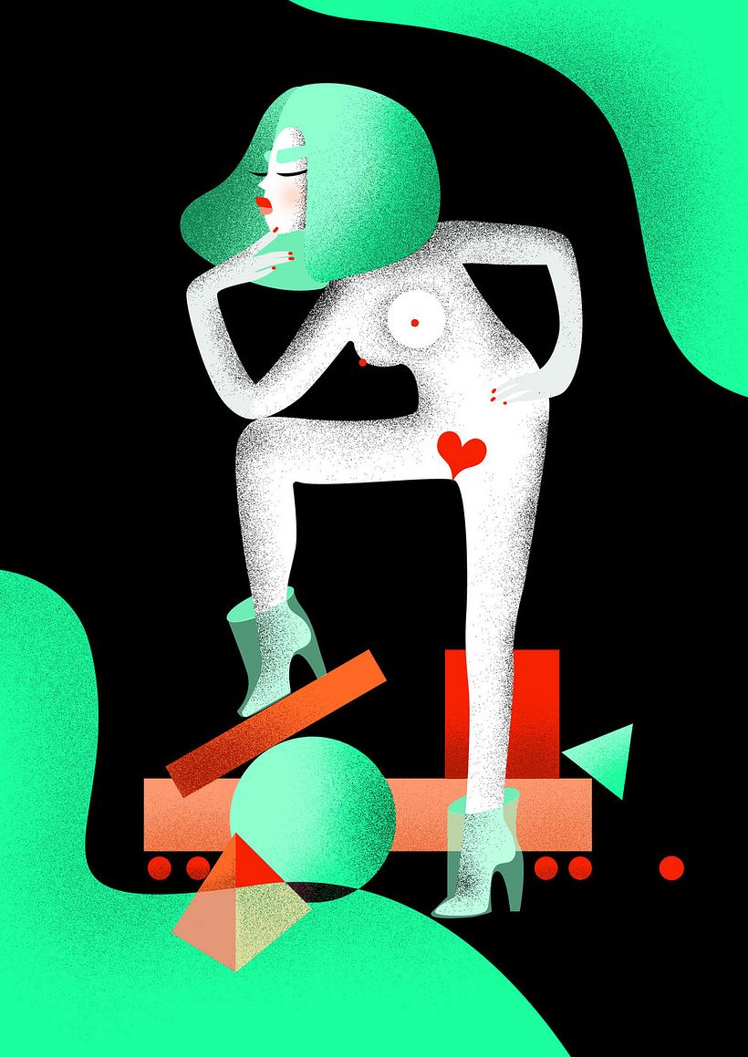 Minerva Freire: All You Need Is Boobs 6