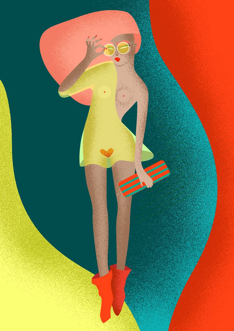 Minerva Freire: All You Need Is Boobs 7