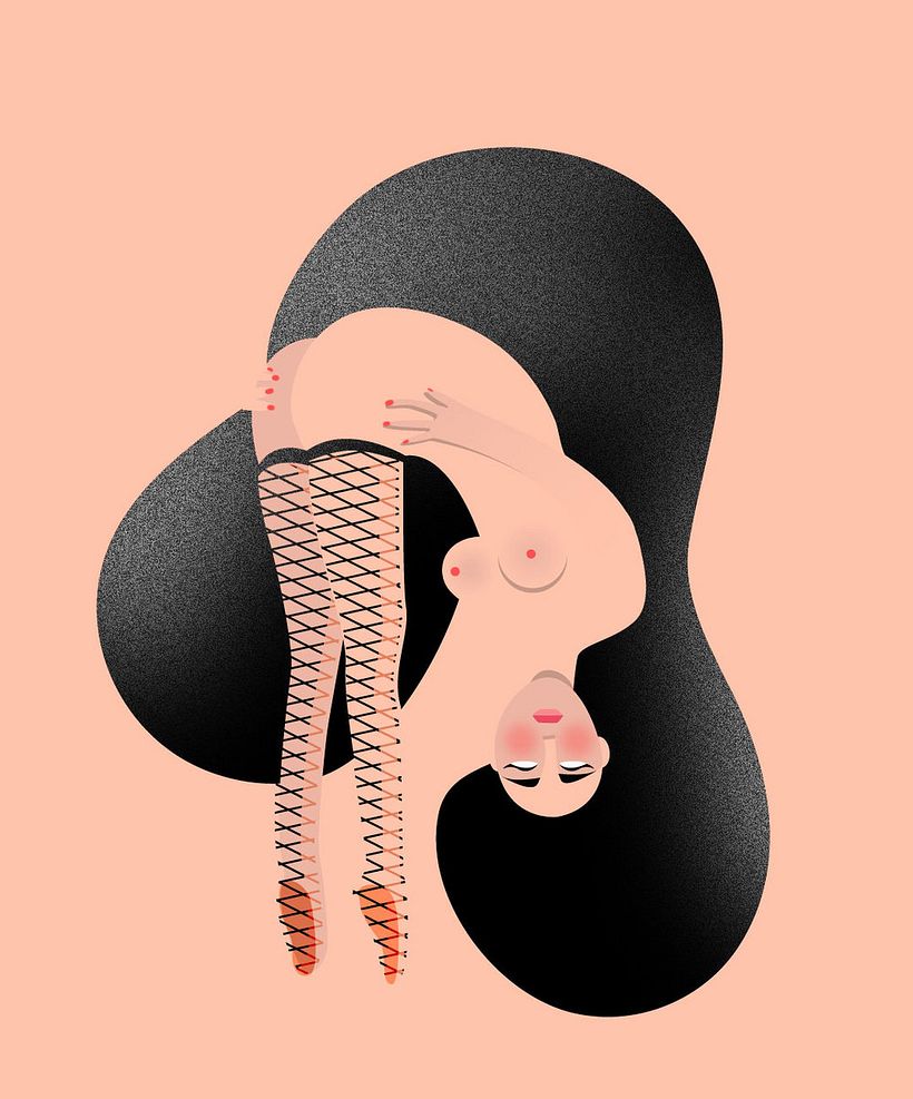 Minerva Freire: All You Need Is Boobs 9