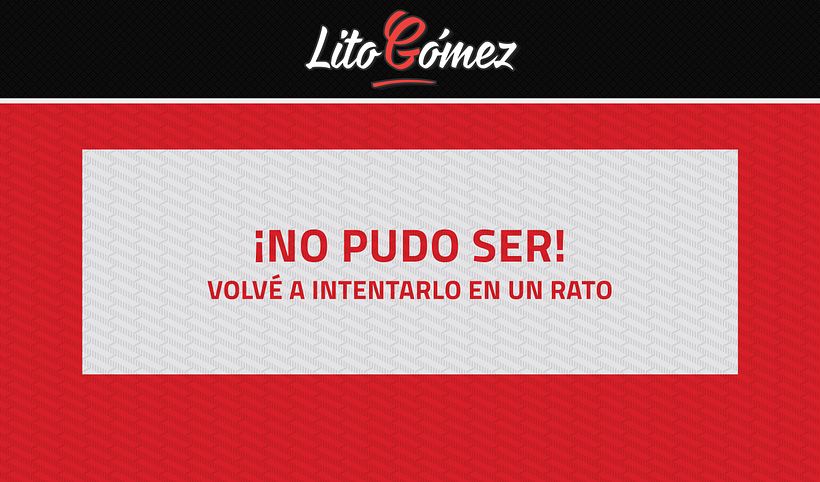 Lito Gómez - App Expo Melo 2018 5
