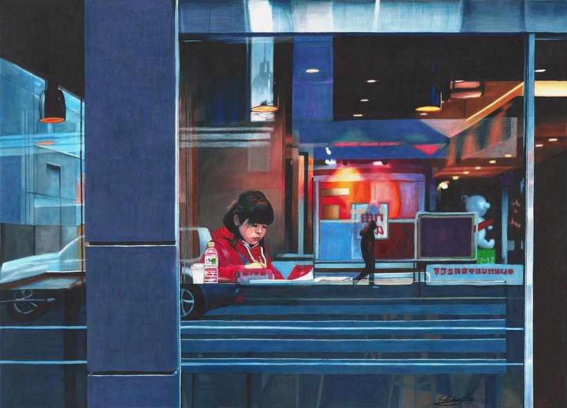 Retratos de Japón, por Erin Nicholls 3