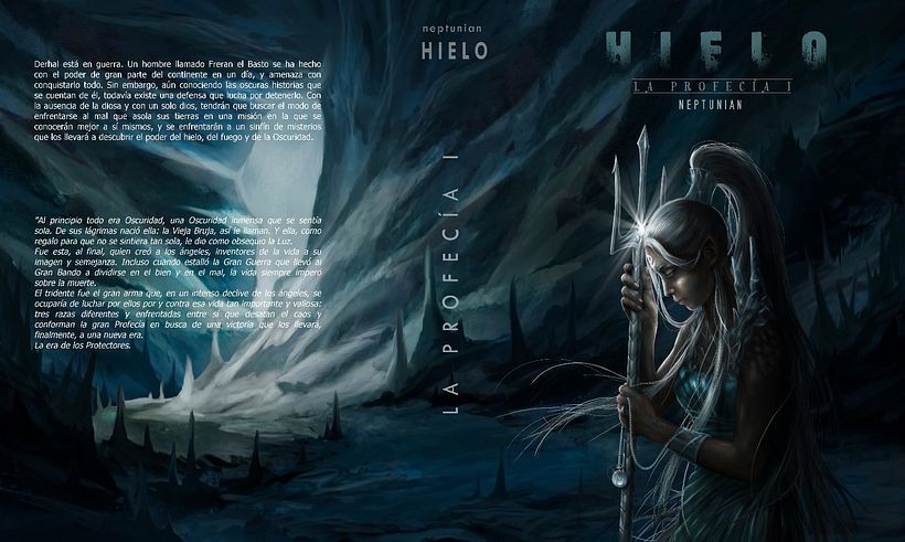 PORTADAS PARA NOVELAS DE FANTASÍA 0