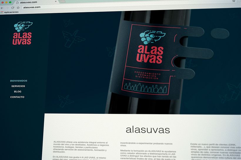 alasuvas – Vinos 15