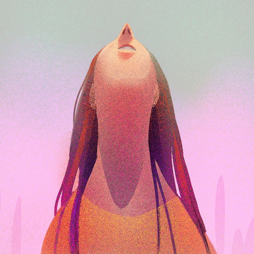 Bocetos en IPAD - 2018 3