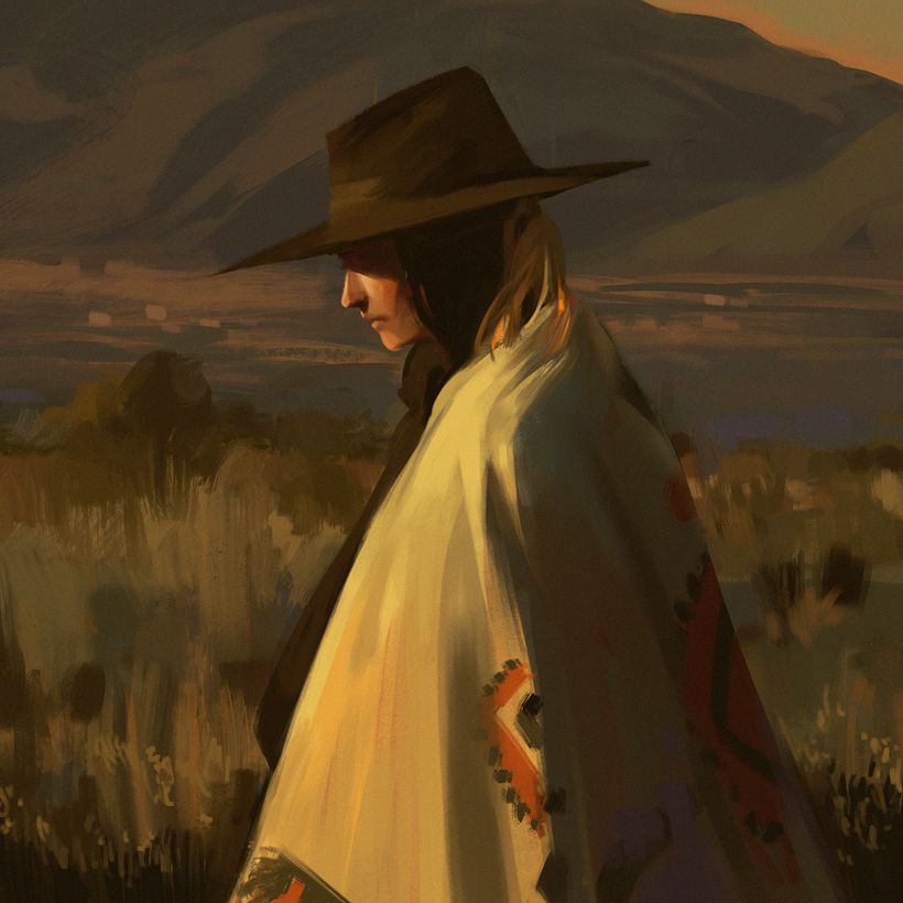 Bocetos en IPAD - 2018 4