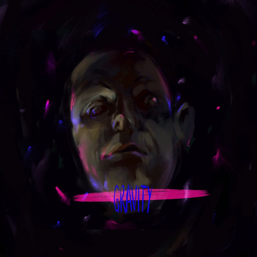 Bocetos en IPAD - 2018 9