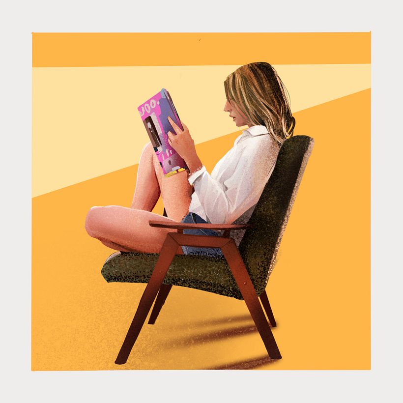 Bocetos en IPAD - 2018 12