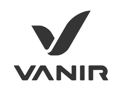 Vanir - diseño de logos para línea de productos 1