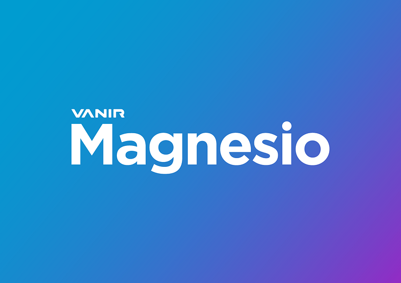 Vanir - diseño de logos para línea de productos 13