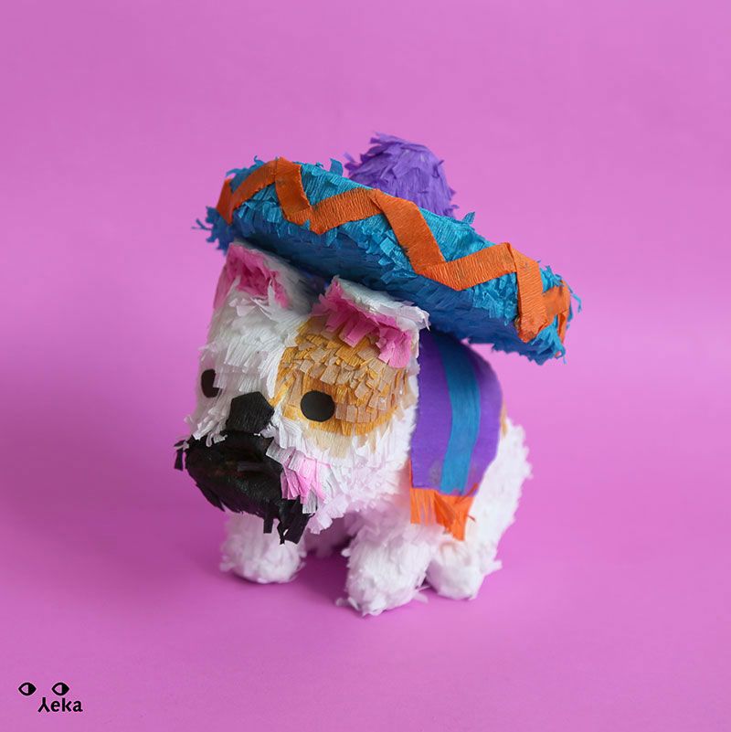 Yeka: la reinvención del tierno folklore mexicano 4