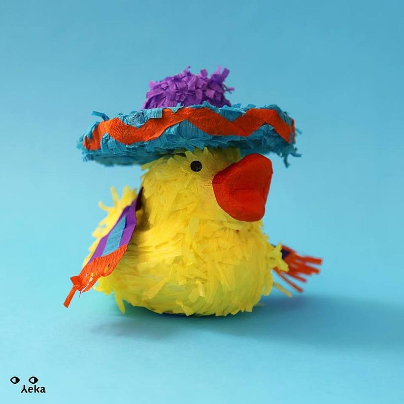 Yeka: la reinvención del tierno folklore mexicano 8