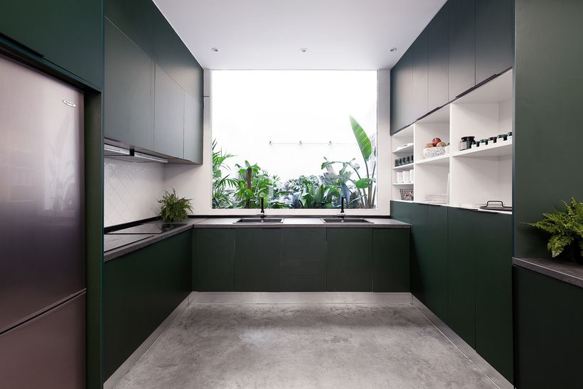 2060. The Newton Hostel. 10