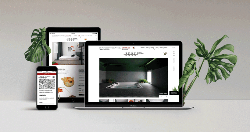 2060. The Newton Hostel. 3