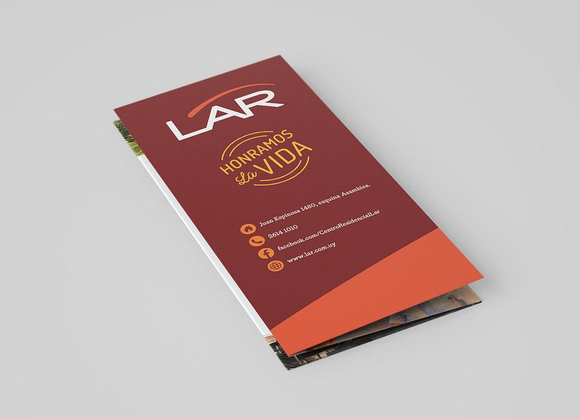 Residencial LAR - Folleto Rehabilitación 2018 1