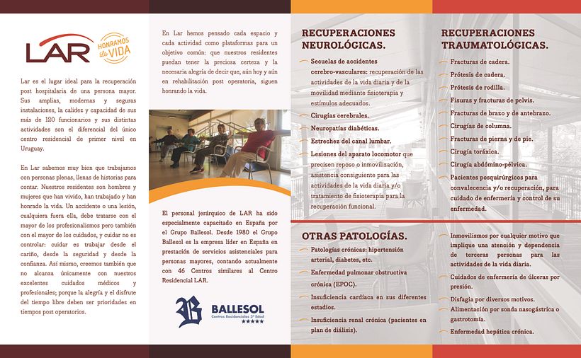 Residencial LAR - Folleto Rehabilitación 2018 3