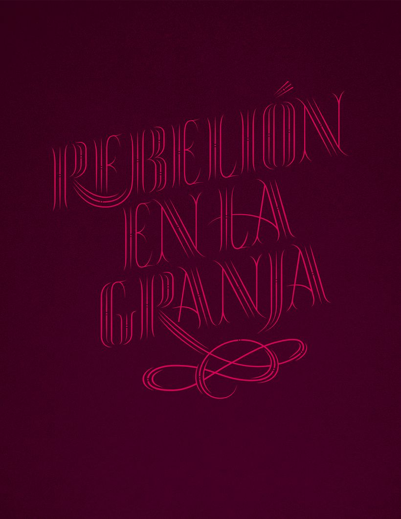 Rebelión en la Granja - George Orwell 1
