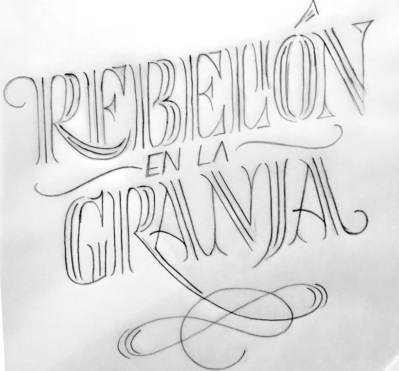 Rebelión en la Granja - George Orwell 0