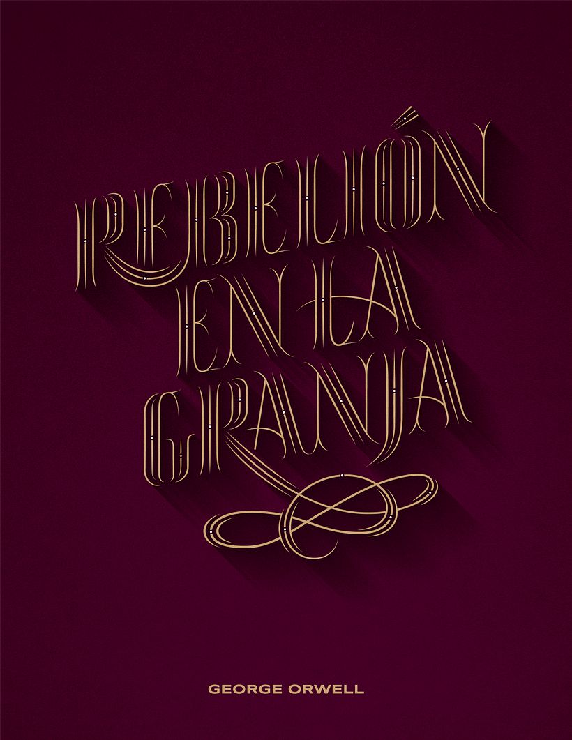 Rebelión en la Granja - George Orwell 2