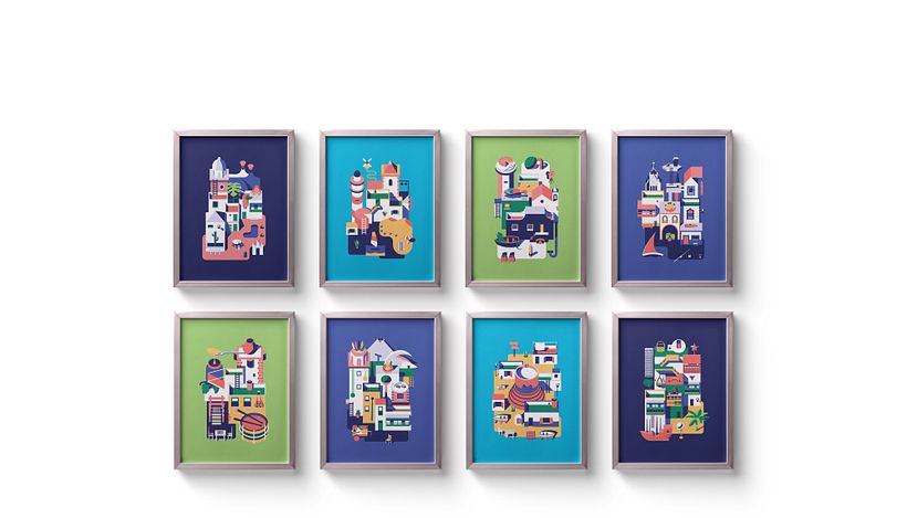 Las 8 Islas Canarias | Ilustración 0