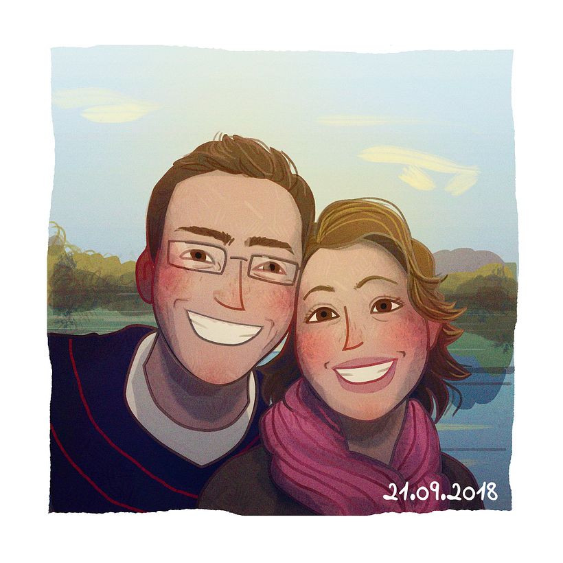 Ilustración Digital 14