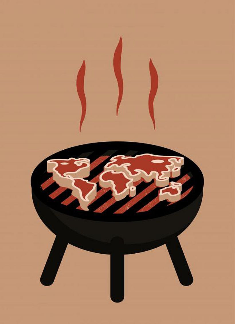 'Posters for tomorrow': diseño reivindicativo por una buena causa 11