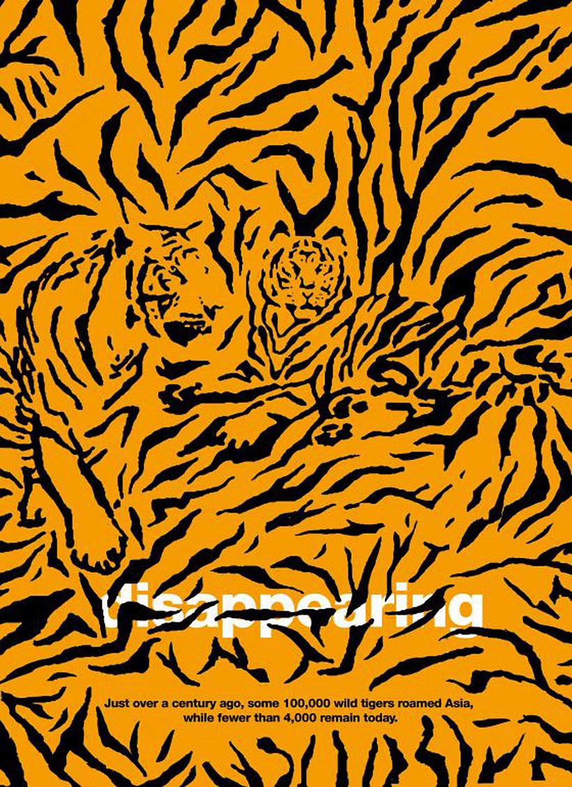 'Posters for tomorrow': diseño reivindicativo por una buena causa 15