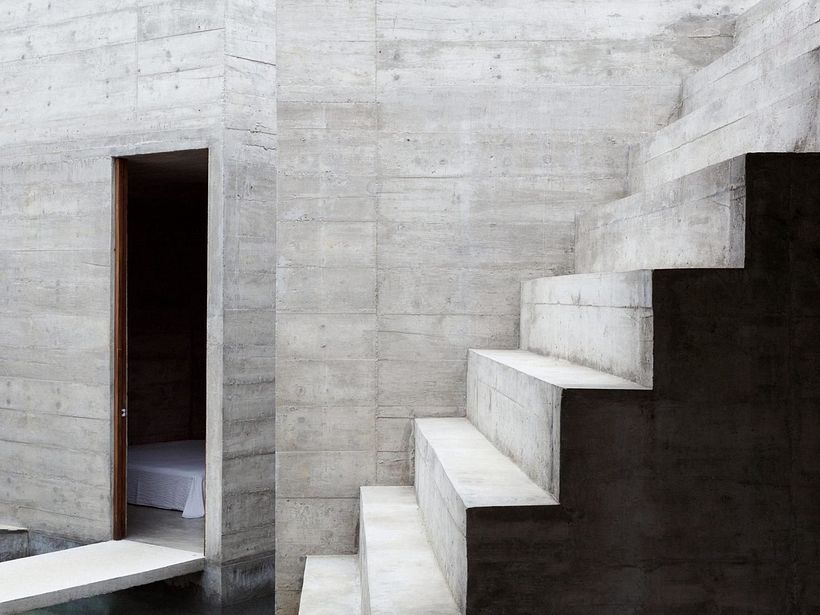 Casa Zicatela o la influencia azteca en la arquitectura contemporánea 7