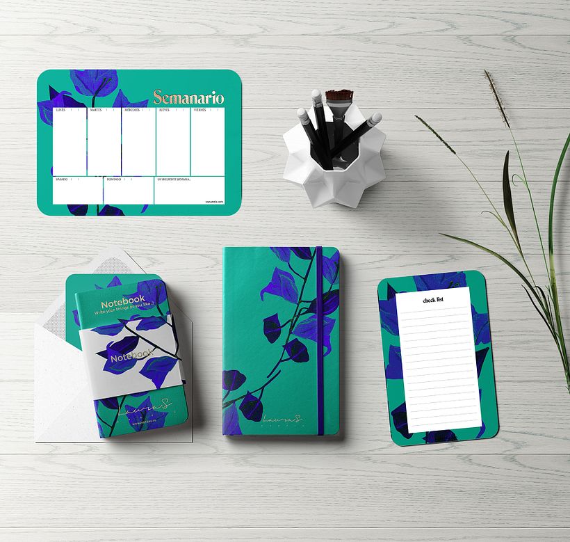 Mi Proyecto del curso: Ilustración botánica con acuarela 3