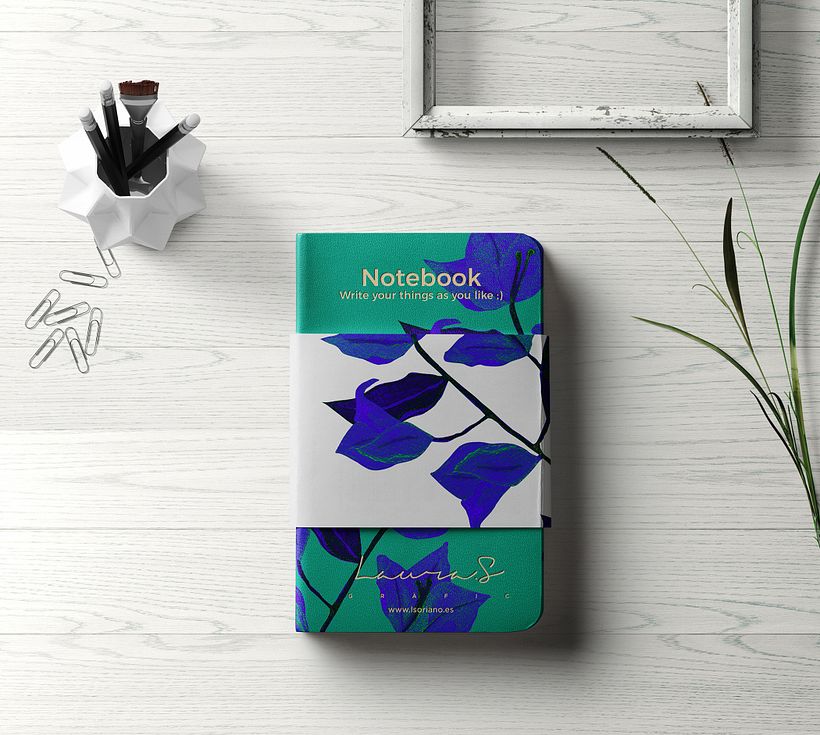 Mi Proyecto del curso: Ilustración botánica con acuarela 4