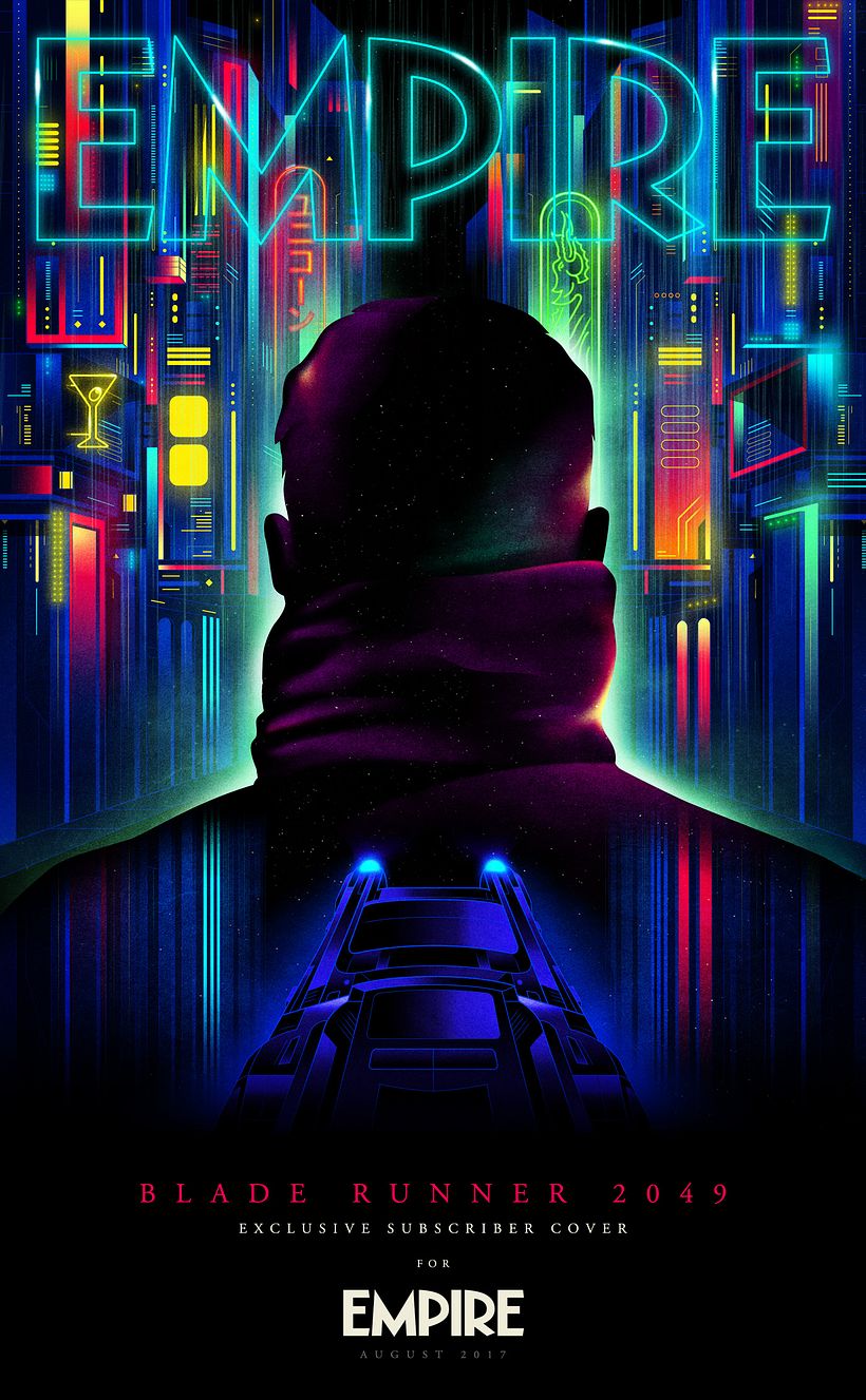 Van Orton Design: cultura pop condensada en ilustraciones technicolor 6