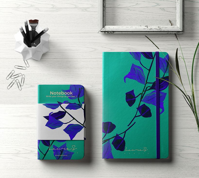 Mi Proyecto del curso: Ilustración botánica con acuarela 5