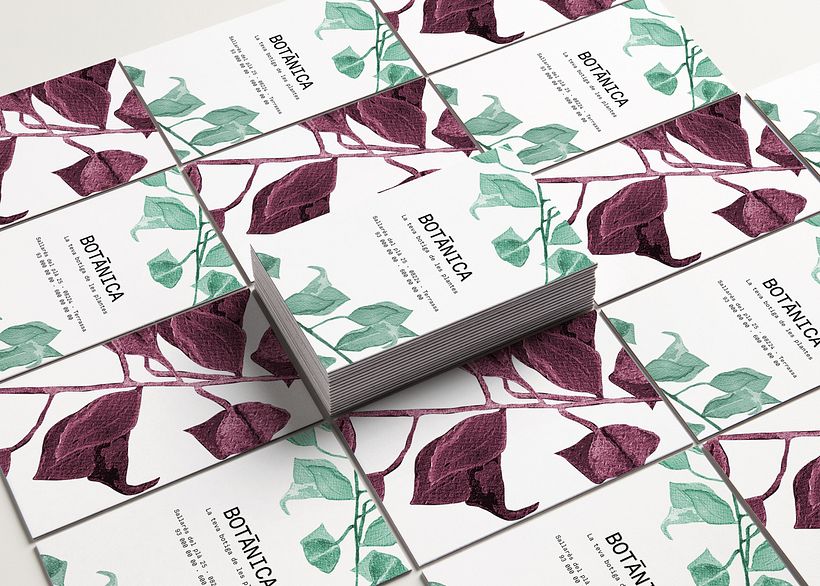 Mi Proyecto del curso: Ilustración botánica con acuarela 1