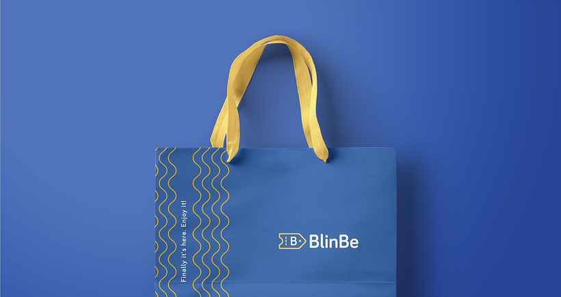 BlinBe | Branding 14